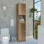 Armoire à linge à 1 tablette-353067396
