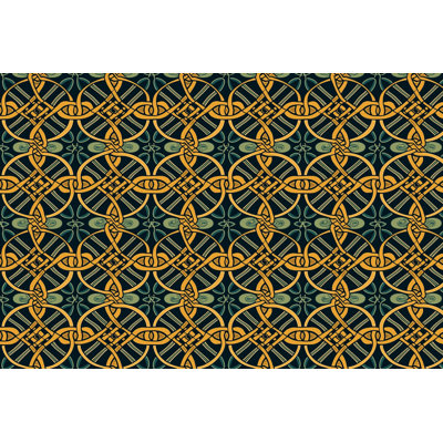 Machine Printed Throw Blanket