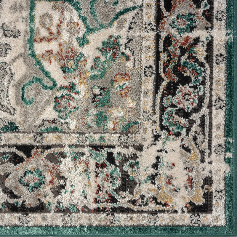 Moroccan Indoor Rug, Rectangle 8' x 10'