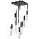 Axis 9 - Light LED Pendant