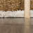 Atiran Checkered Shag Beige Area Rug-482583580