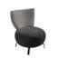 Kyzer Upholstered Slipper Chair-646346436