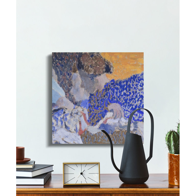 Medlock Wrapped Canvas Print Set, 20x20