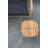Copenhagen 55.25'' Wide Teak Loveseat