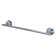 South Beach 24" Wall Mounted Towel Bar
