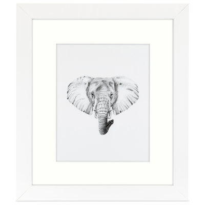 Toxi Matte Picture Frame