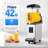 4 Gallon 110V 430W Stainless Steel Slushie Machine