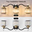 Luminaire de meuble-lavabo à intensité variable avec abat-jour en cristal Emilion-1352755757-1408863556