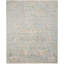 Pilon Wool Flroal Area Rug-602912655