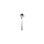 Linea Coffee Spoon - 12 Pieces - Stainless Steel