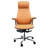 Caybree Genuine Leather Executive Chair-1268879230