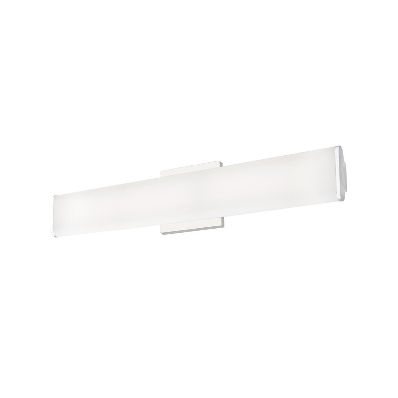 Ferguson 1 - Light LED Bath Bar, Chrome