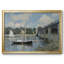 Le pont de la route à Argenteuil-Claude Monet - Toile tendue avec châssis, 1874-180216418-180216420-180216347