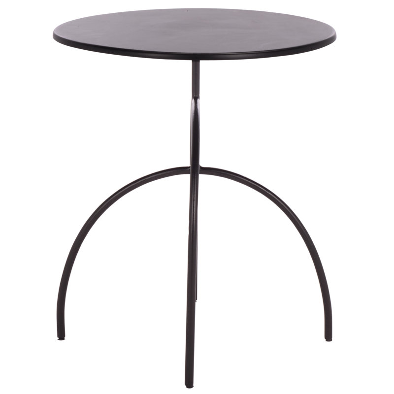 Table d'appoint Ronin, Noir