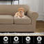 Housse pour causeuse pour canapé 3 pièces High Stretch