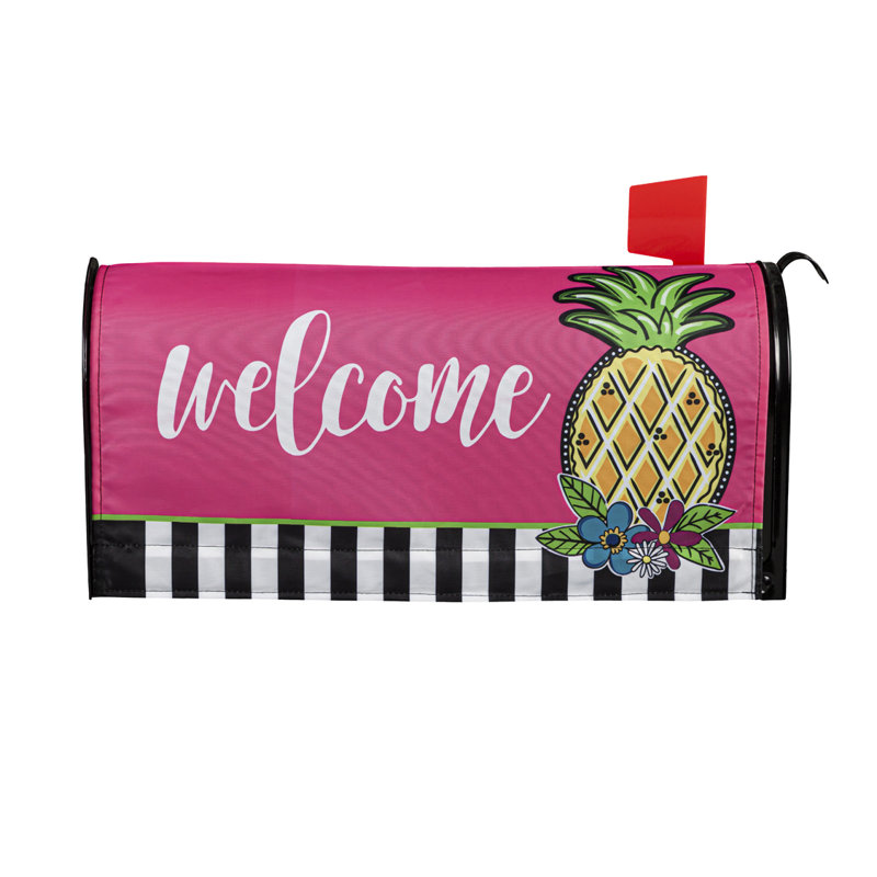 Plastic Mailbox Cover