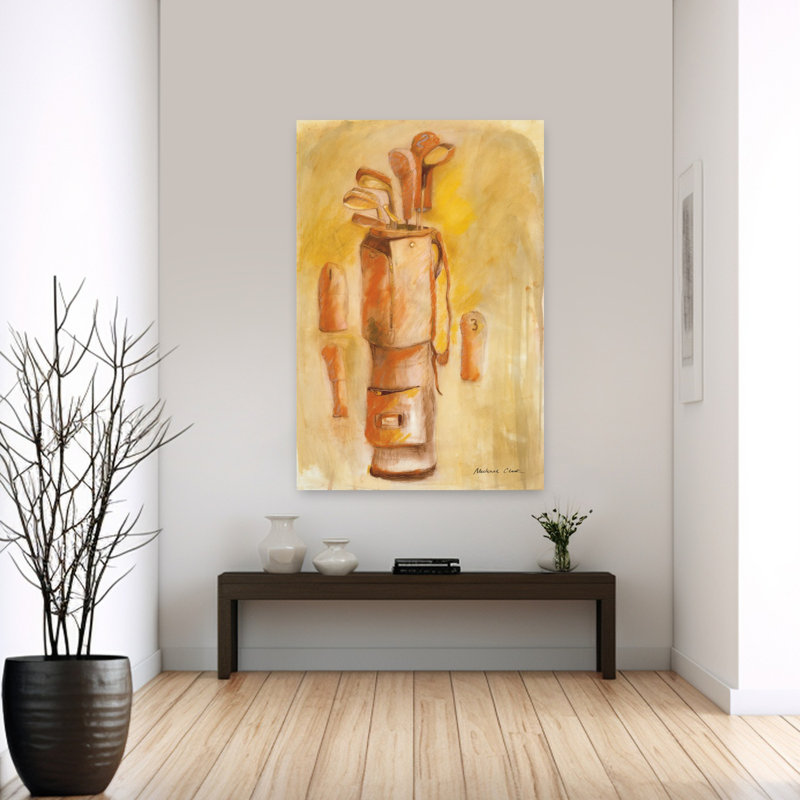 Art contemporain, art contemporain abstrait, H 60 po x l 40 po