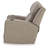 Stockley Faux Leather Recliner-90328340