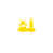 Jaune est en rupture de stock