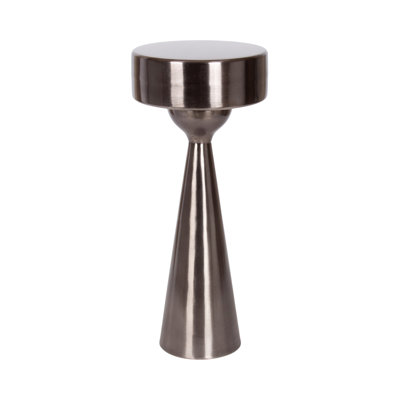 Solbrett Round Sculptural Drink Table by Mercer41