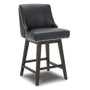 Arvelle Swivel 26" Counter Stool