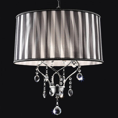 Boulware Single Drum Pendant