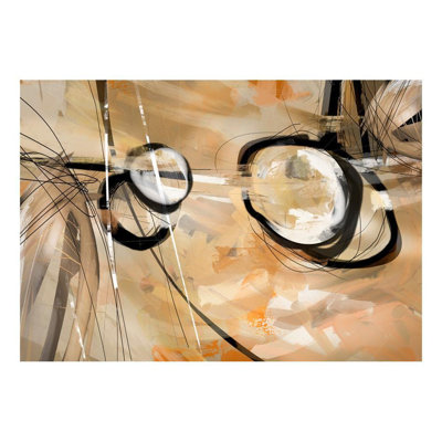 Araldo Abstract Wall Mural