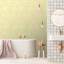 Susan Hable Floral Wallpaper Roll-46616746