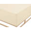 100% Cotton Jersey Knit Fitted Sheet-20967326-20967335