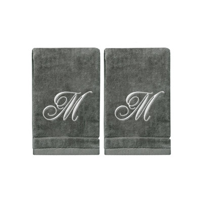 100% Cotton Fingertip Towel