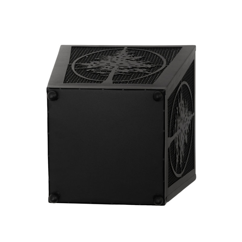 Tamarack Steel Waste Bin