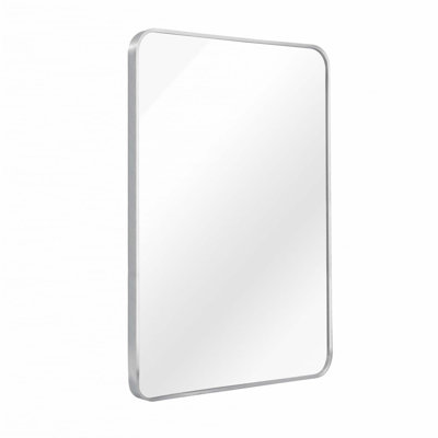 Metal Rectangle Barhroom mirror