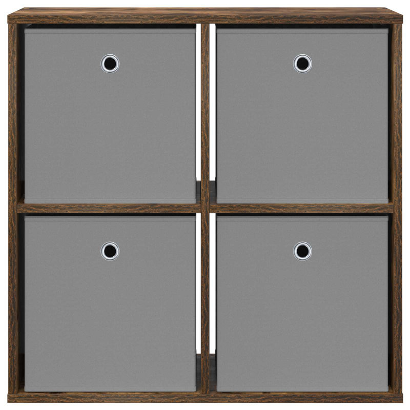 68.5cm Sideboard, Smoked Oak