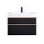 Meuble-lavabo mural VELA-126528359-126528360