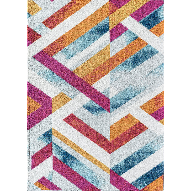 Tapis Miko, Rectangle 8 pi x 10 pi