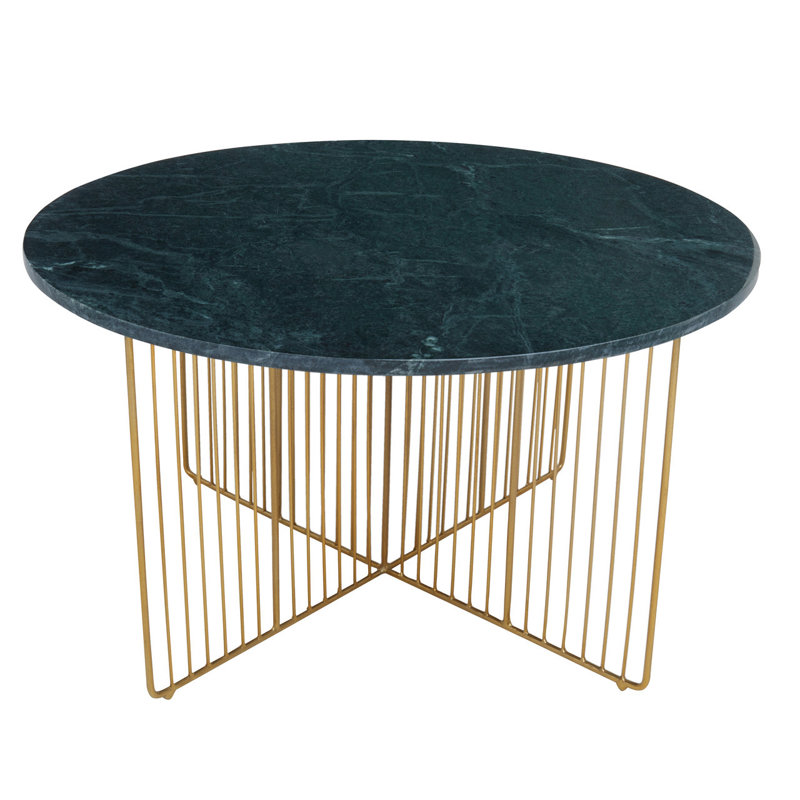 Addan Cross Legs Coffee Table