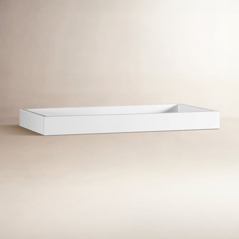 Plateau de table à langer Universal, Blanc