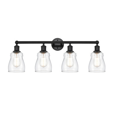 Mccarver 4 - Light Dimmable Vanity Light