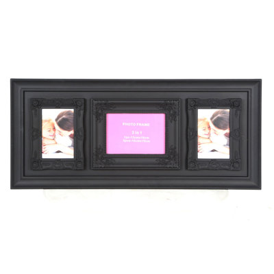 Embossed Picture Frame