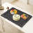 30" Noodle Board Stovetop Cover Decorative Oversized Kitchen Serving Tray Stovetop Cover-102342891