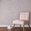 Betula Striped Metallic Wallpaper Roll-77398224