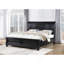 Lit double Meade (boîtes), noir-371932201-371932200