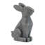 Figurine moderne de lapin assis