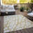  Chayden Area Rug with Non-Slip Backing-1918513643