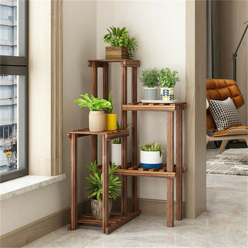 Saroyan Plant Stand