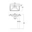 Ruarie Bathroom Vanity Unit with Ceramic Washbasin 65cm-1691404776