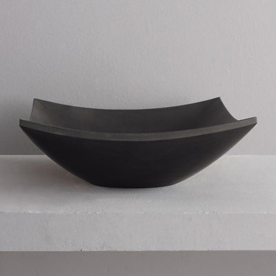 Mobius Natural Granite Vessel Bathroom Sink
