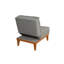 Fauteuil demi-tonneau l 23,62 po Cabrera-1265049130
