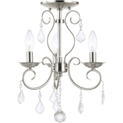3 - Light Classic / Traditional Chandelier