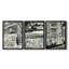 «AUCoin de Larue I», toile tendue sur mesure avec châssis, 3 pièces-205268113-205268126